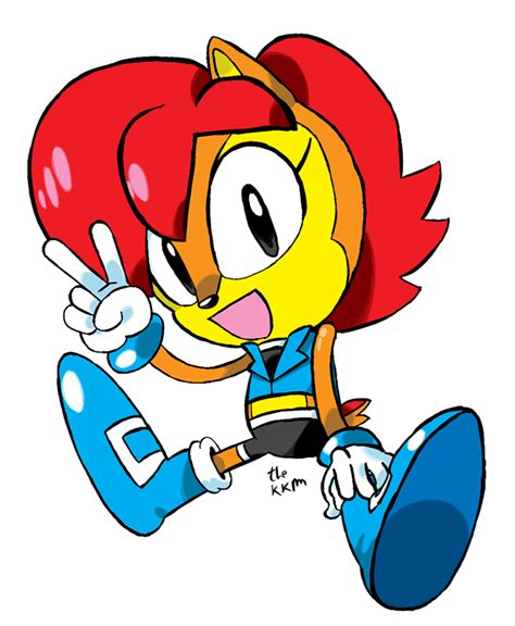 sally acorn sonic|More.